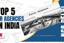 Check out the top 5 PR Agencies in India