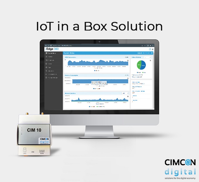 CIMCON Digital Releases Favorable End-of-Year Results