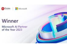 Celebal Technologies recognized as the winner of 2023 Microsoft AI Partner of the Year