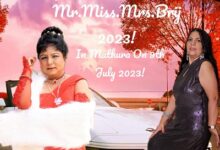 Adirays Production and Aristocratic Events Presents: Mr. Miss & Mrs. Brij 2023 On 9th July 2023 in Mathura, India