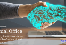 Unlocking the Power of Virtual Offices with Aaddress.in