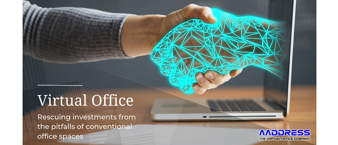 Unlocking the Power of Virtual Offices with Aaddress.in