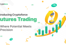 Cryptoforce India Launches their Perpetual Futures Trading