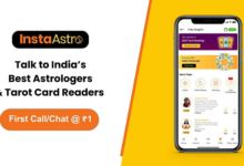 InstaAstro offers predictions and guidance for career and relationships, with more than 1500 astrologers onboarded