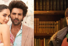 Kartik Aaryan and Kiara Advani’s “Satyaprem Ki Katha” Crosses Rs 60 Crore Mark; Vidya Balan’s “Neeyat” Struggles