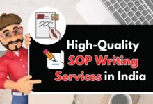 High-Quality SOP Writing Services in India | On-Time Delivery