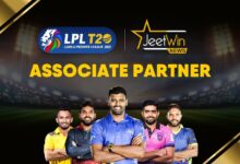 jeetwin.news comes on board as Official Associate partner of Lanka Premier League 2023