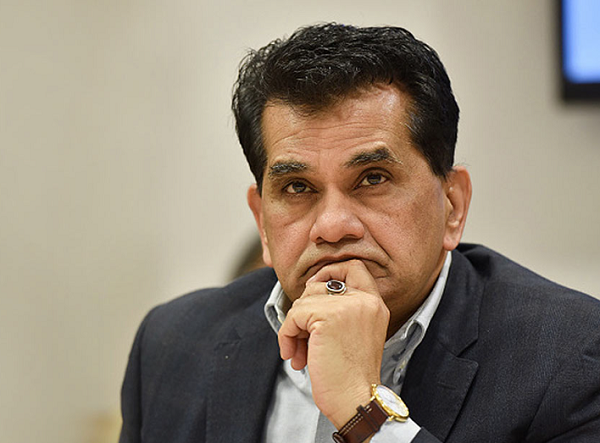 Amitabh Kant Highlights India’s Soft Power through Films at G20 Film Festival Opening Ceremony