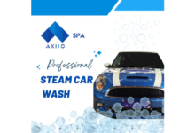 Axlo Auto Technologies Unveils Axllo Spa: Mobile Axlo Steam Washing Services Nationwide