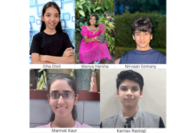 Five Indian Young People Among 2023 International Young Eco-Hero Award Winners