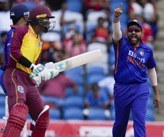 India takes on West Indies in the 1st T20 match, but will the weather rain on their parade in Trinidad?