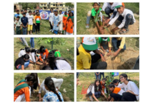 Planting seeds of change: Project Sahayata Takes Strides Towards SDG Goal 6