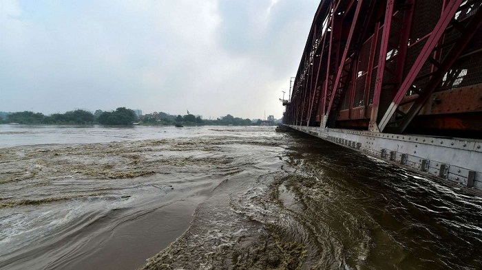 Yamuna Recedes Below Warning Mark in Delhi, Alarming Water Crisis Looms Over the Capital