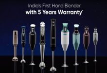 BOSS Appliances Introduces India’s First Hand Blender with a Revolutionary 5-Year Warranty