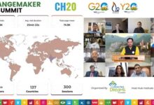 Changemaker20: The Unprecedented Summit That Connected 137 Countries under the G20 Umbrella