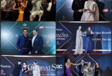 From Rekha to Sobhita Dhulipala: Celebrities Amplified Self-Care Standards at the GlobalSpa Awards 2023