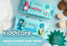 Kiddicare: Introducing India to the Premium Active Kids Baby Wipes Brand