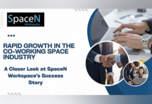 Rapid Growth in the Co-working Space Industry: A Closer Look at SpaceN Workspace’s Success Story