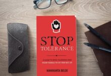 Discover the Power of Self-Liberation with “Stop Tolerance” by Manikanta Belde