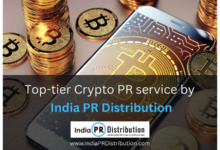 Top-tier Crypto PR service by India PR Distribution