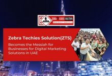 Zebra Techies Solution (ZTS) Becomes the Messiah for Businesses for Digital Marketing Solutions in UAE- See How