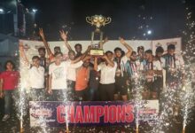 KOLKATA THUNDERBOLTS ignites the city with ‘THUNDERBOLTS CUP’ – SEASON 2 where tradition meets triumph in the volleyball court