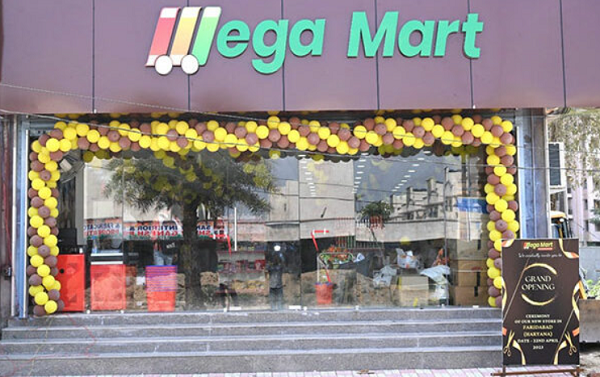 Mega Mart Ventures Achieves Top Spot as India’s Largest FMCG Supermarket franchise