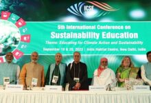 Fostering Sustainability: Highlights and Insights from ICSE 2023