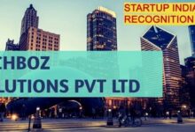 TECHBOZ Solutions Private Limited Earns Startup Recognition, Paving the Way for Technological Advancements