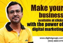 Make your business available at clicks with the power of digital marketing