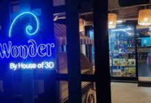 Step into a World of Wonder: House of 3D Unveils the Ultimate Superhero-Themed Retail and Coffee Experience