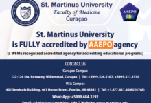 St. Martinus University, Willemstad, Curaçao Secures Coveted 5-Year Accreditation from AAEPO