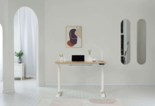 Balanced Motion Lab launches High-End standing desk range in India with their Balanced Desk Pro series