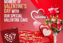 Irresistible Valentine’s Day Delights at Chocolaty: Indulge in Sweet Romance with Delectable Cakes and Breathtaking Blooms