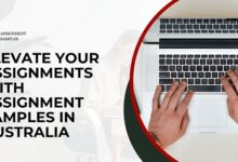 Elevate Your Assignments with Assignment Samples in Australia