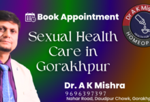 Dr. A.K. Mishra: Spearheading Revolutionary Sexual Health Care in Gorakhpur