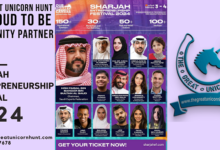 The Great Unicorn Hunt is Community Partner of Sharjah Entrepreneurship Festival 24