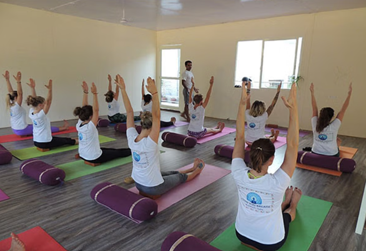 300 Hour Yoga Teacher Training in India: Becoming a Skillful Teacher