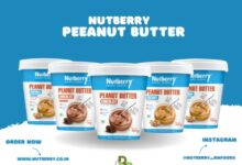 Nutberry Celebrates a Flavorful Launch in June 2023, Introducing a Delectable Range of Peanut Butter