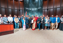 Atlanta Council Honours Indian American Leader Dr Nazeera Dawood for Women’s History Month