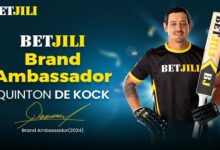 Betjili Announces Quinton de Kock as Brand Ambassador