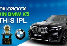 Crickex offers user chance to win a BMW car in IPL 2024