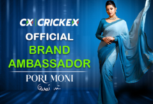 Crickex Adds up Bangladeshi actress Pori Moni As New Brand Ambassador!