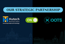 Hutech Solutions and XOOTS Announce a Strategic Partnership to Drive Outcomes through Excellence in Technology, for our Customers