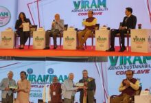 DR. SUDHANSHU TRIVEDI ADDRESSED ISSUE OF POPULATION STABILIZATION DURING MOBIUS FOUNDATION’S VIRAM CONCLAVE