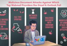 SquareX Uncovers Critical Vulnerabilities in Malicious Document Detection Among Top Webmail Providers Like Gmail, Outlook