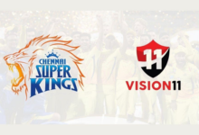 Vision11 signs up as Chennai Super Kings’ Official Fantasy Sports Partner