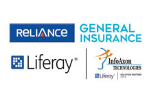 Liferay and InfoAxon Join Forces to Drive Digital Transformation for Reliance General Insurance (RGI)