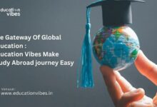 The Gateway of Global Education: Education Vibes makes the Abroad journey Easy