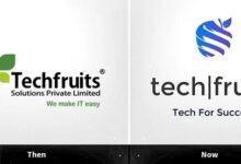 Techfruits Makes History with World’s First Logo Designed by Google AI